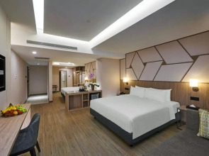 Swiss-Garden Hotel Bukit Bintang Kuala Lumpur