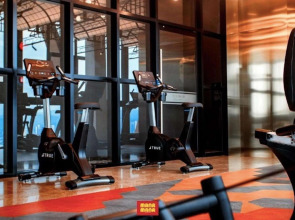 Mana-Mana Suites at Scarletz KLCC