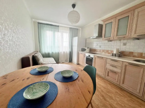 Апартаменты на улице Пушкина 24 корпус 1