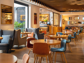 Отель INNSIDE by Melia Prague Old Town