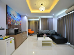 The Lucky Beach Ao Nang