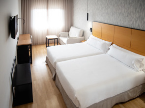 Hotel Sercotel Gran Fama