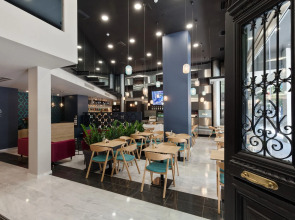 Отель Trendy by Athens Prime Hotels