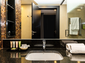 Evidencia Belverde Hotel