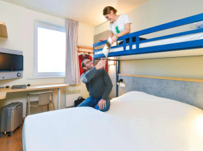 Ibis budget Charleroi Airport