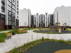 Апартаменты ZAKATNAYA на улице Закатная