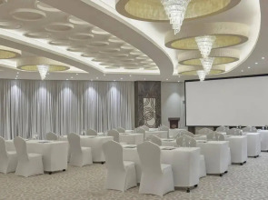 Crowne Plaza Riyadh Palace by IHG