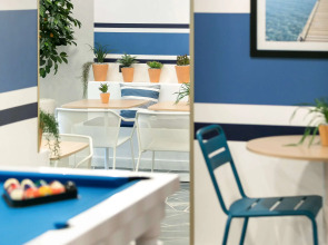 The Deck Hotel by HappyCulture