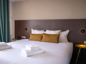 Flonk Hotel Groningen Zuid, BW Signature Collection