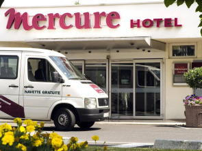 Mercure Paris Orly Tech Airport
