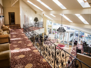 Отель Grand Rose SPA