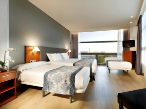 Hotel Exe Isla Cartuja