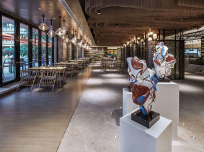 Отель Wingate by Wyndham Sanya Luhuitou