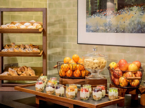 Hilton London Canary Wharf