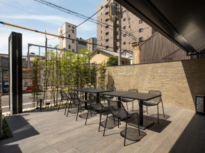 SHIZUTETSU HOTEL PREZIO Kyoto Karasumaoike