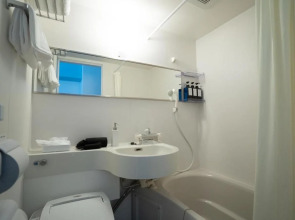 Отель Unito Shiodome