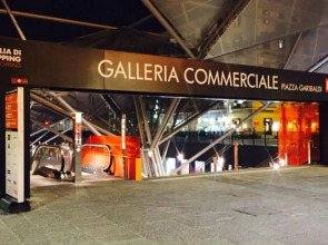 Отель Garibaldi