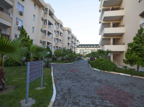 Отель Xeno Eftalia Resort 