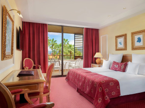 Отель Botanico & The Oriental Spa Garden