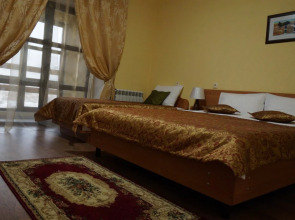 Гостиница Альпика