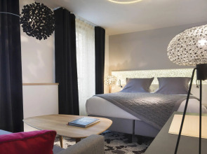 Hotel Chavanel Paris