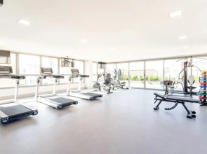 Cozzy Suítes Paraíso Hotel