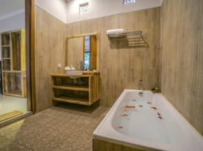 Ubud Tropical garden 2