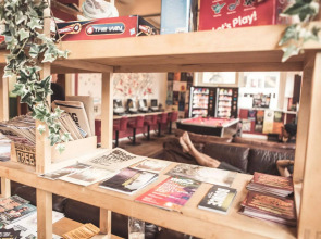 Hatters Hostel Manchester