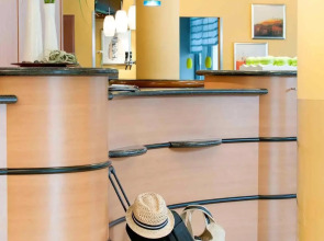 B&B Hotel Berlin City-West