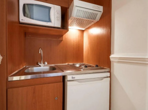 Pavillon Courcelles Parc Monceau