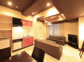 Centurion Hotel Residential Akasaka