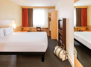 ibis Lugano Paradiso