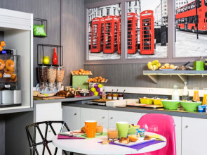 ibis Styles Blois Centre Gare