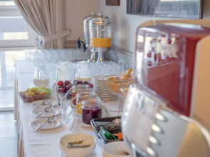 Гостиница Gagarinn