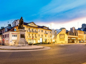 Quality Hotel Pau Centre Bosquet