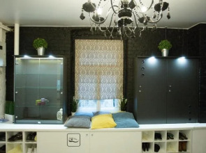 Capsule Hotel InterQUBE Chistye Prudy