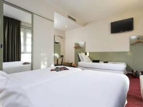 Libertel Gare Du Nord Suede