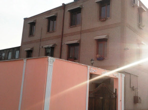 Отель Planet Yerevan