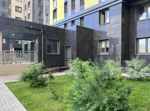 КвартАл на улице Курчатова 35/1