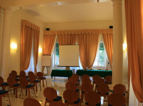 Villa Irlanda Grand Hotel