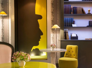 Les Plumes Hôtel Paris