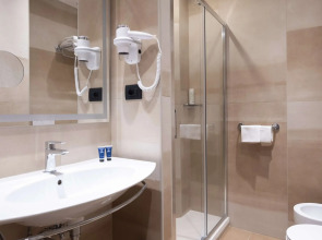 Best Western Hotel Rome Airport