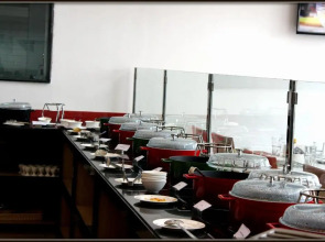 The Cunningham Hotel Bangalore