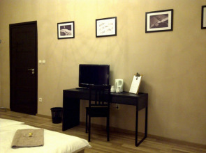 Budapest Ville Bed & Breakfast