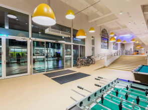 a&o Salzburg Hauptbahnhof - Hostel