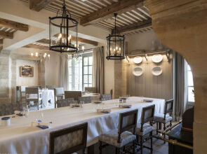 Airelles, La Bastide de Gordes