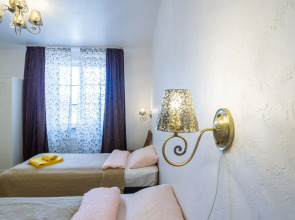 Апартаменты Arsenika (Арсеника) на улице Право-Булачная