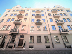 Отель Rixwell Old Riga Palace