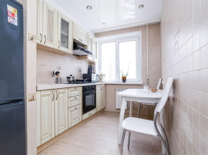 Апартаменты Степаненков на улице Сергея Есенина