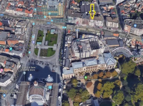 Renovated Apartment in Antwerp